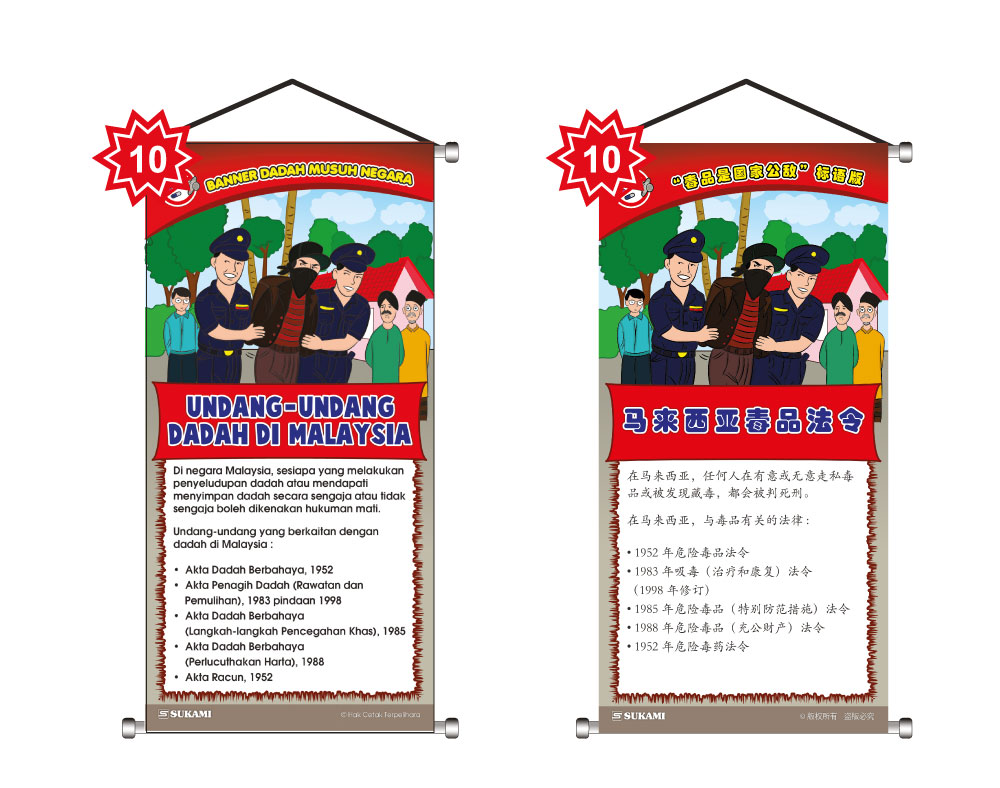 Banner Dadah Musuh Negara - Image 11