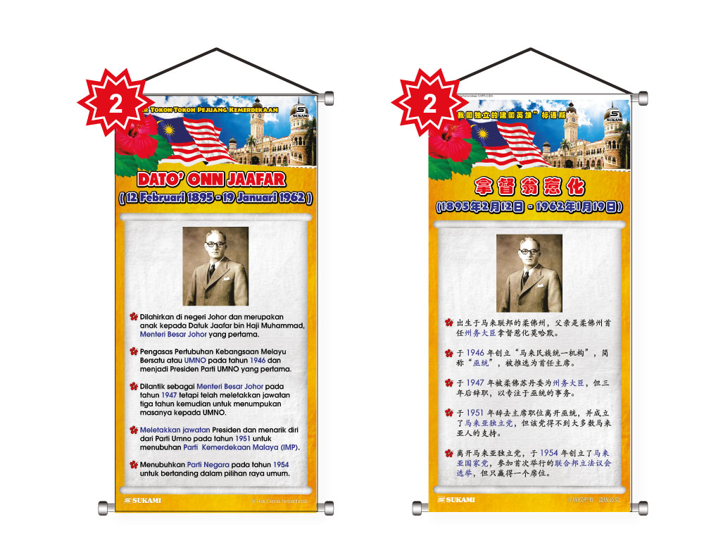 Banner Tokoh-Tokoh Pejuang Kemerdekaan - Image 3