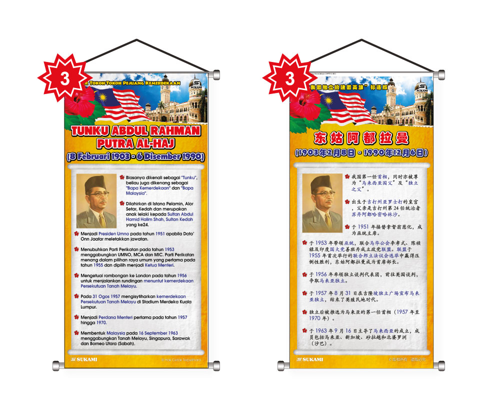Banner Tokoh-Tokoh Pejuang Kemerdekaan - Image 4