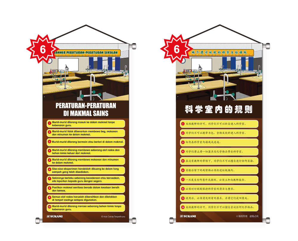 Banner Peraturan-Peraturan Sekolah - Image 7