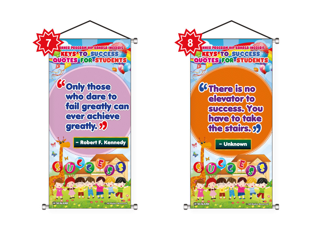 Set Banner Keys To Success Quotes For Students - Image 5