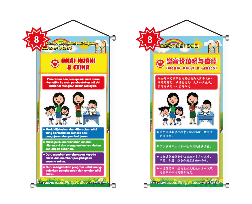 Banner Pengenalan Pembelajaran Abad Ke-21 (PAK-21) - Image 9