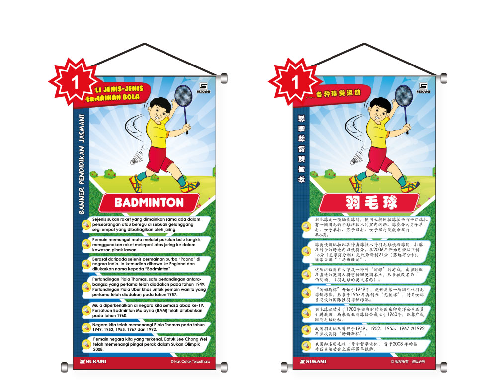 Banner Kenali Jenis-Jenis Permainan Bola - Image 2