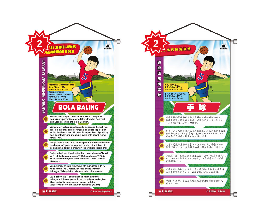 Banner Kenali Jenis-Jenis Permainan Bola - Image 3
