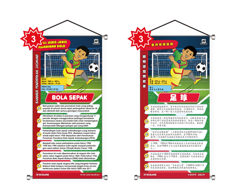 Banner Kenali Jenis-Jenis Permainan Bola - Image 4