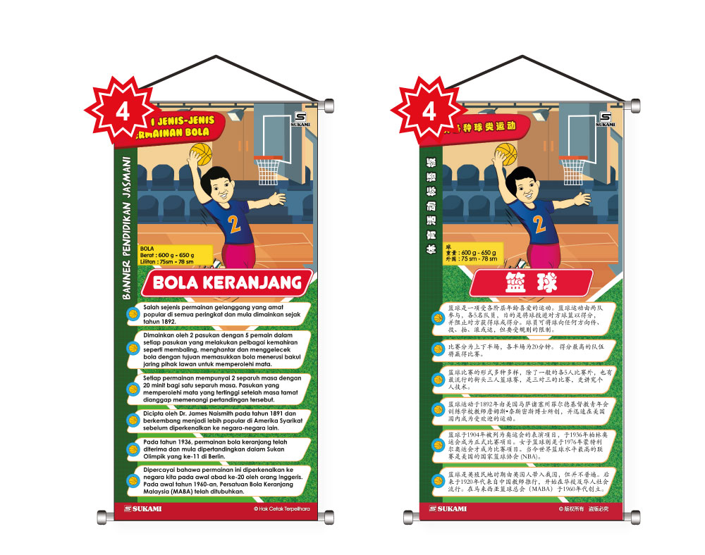 Banner Kenali Jenis-Jenis Permainan Bola - Image 5
