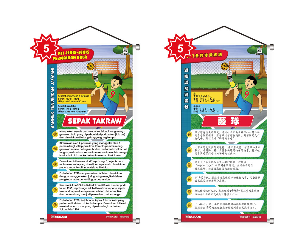 Banner Kenali Jenis-Jenis Permainan Bola - Image 6