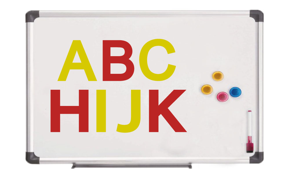 Magnetic Writing Board - Image 2