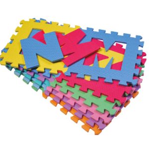 Foam Alphabets Set