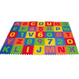 Foam Alphabets & Numbers Set