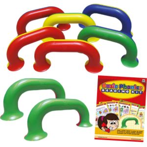 Basic Phonics Reading Kit