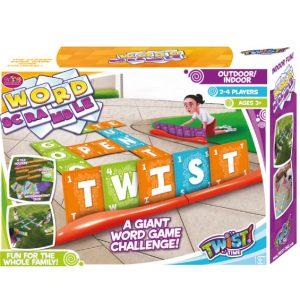Giant Sized Scrabble Game Set
