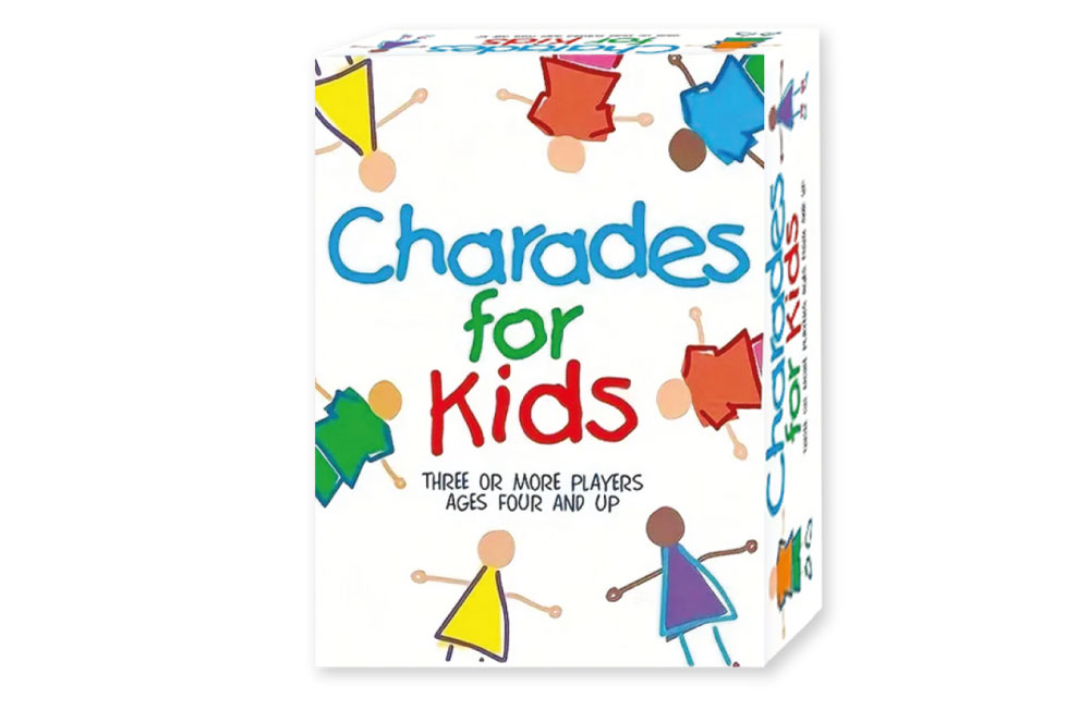Kids On Stage Charades Game - Image 3
