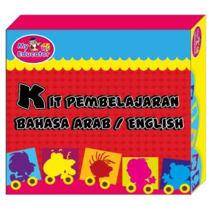 Kit Pembelajaran Bahasa Arab / English