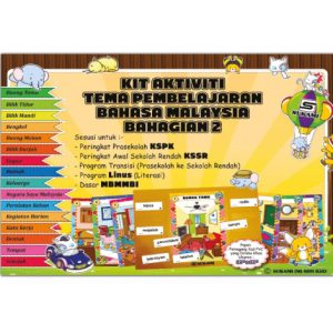 Tema-Tema Pembelajaran Bahasa Malaysia (Bahagian 2)