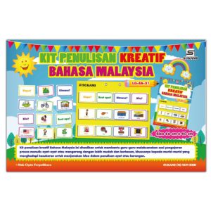 Kit Penulisan Kreatif Bahasa Malaysia