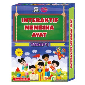Interaktif Membina Ayat - Tahap 1