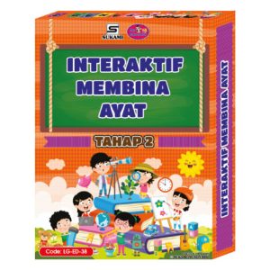 Interaktif Membina Ayat - Tahap 2