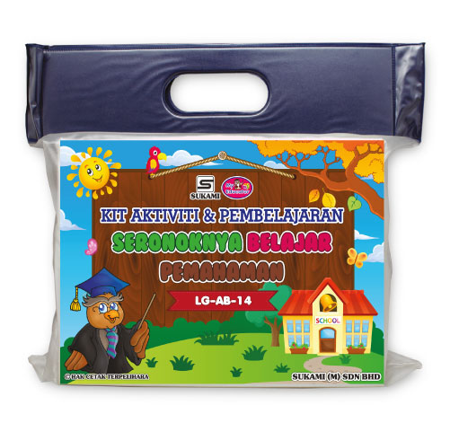 Seronoknya Belajar Pemahaman