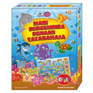 Mari Bergembira Dengan Tatabahasa