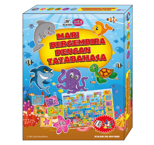 Mari Bergembira Dengan Tatabahasa