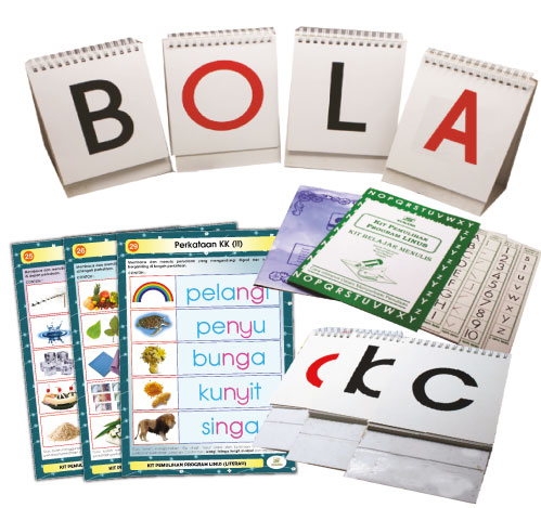 Literasi Bahasa Malaysia