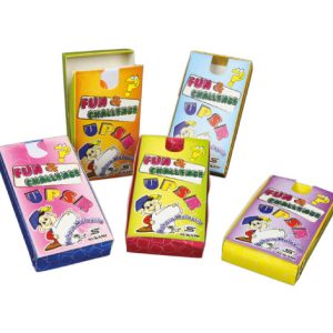 Fun & Challenge UPSR Bahasa Malaysia Kertas 1