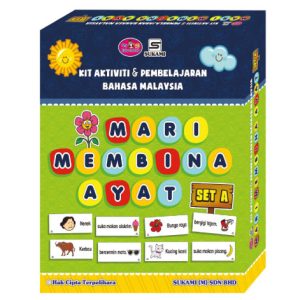 Mari Membina Ayat - Set A