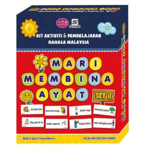 Mari Membina Ayat - Set B