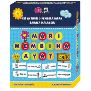 Mari Membina Ayat - Set D