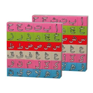 Set Aktiviti Huruf Jawi