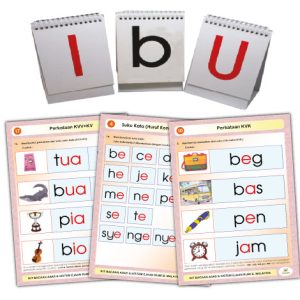 Kit Bacaan Asas & Sistem Ejaan Rumi Bahasa Malaysia