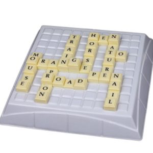 Upwords - The 3-Dimensional Word Game