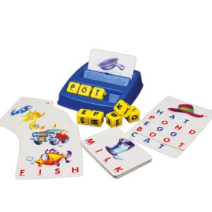 Matching Letter Game