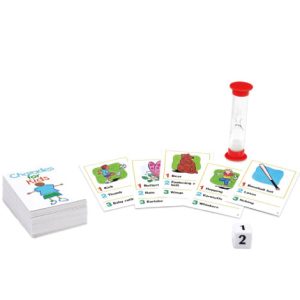 Kids On Stage Charades Game