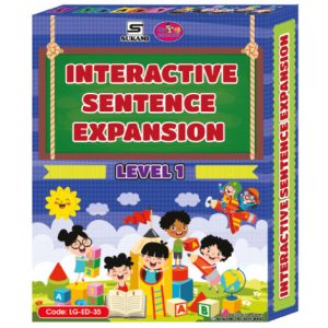 Interactive Sentence Expansion - Level 1