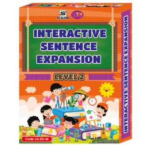 Interactive Sentence Expansion - Level 2