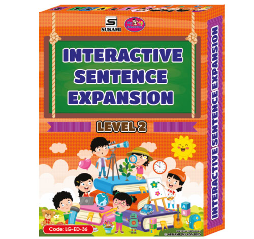 Interactive Sentence Expansion - Level 2