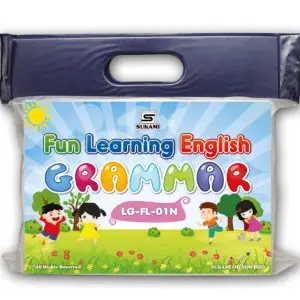 Learning & Teaching Activity Cards : Fun Learning English - Grammar