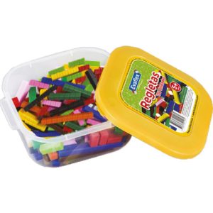 74 Pieces Cuisenaire Rods Introductory Set