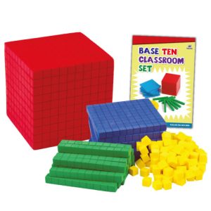 Base Ten Classroom Set
