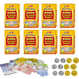 Set Wang Permainan Malaysia