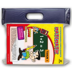 Kit Pentaksiran Modul Pembelajaran KSSR - Matematik Tahun 1