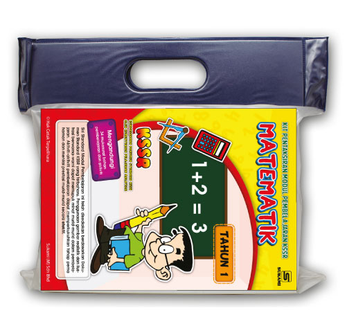 Kit Pentaksiran Modul Pembelajaran KSSR - Matematik Tahun 1