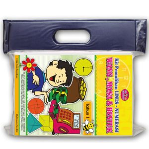 Numerasi - Wang, Masa & Bentuk (Tahun 1)