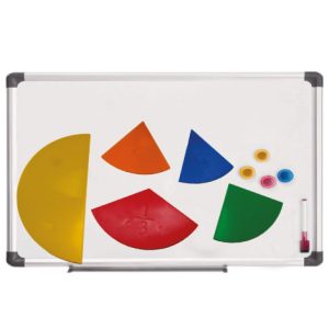 Kit Demonstrasi Matematik - Pecahan (Mathematics Demo Kit On Pecahan)