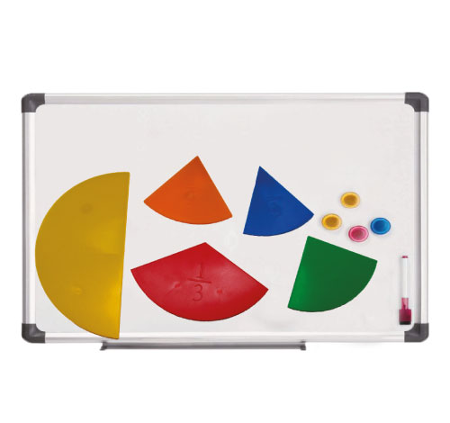 Kit Demonstrasi Matematik - Pecahan (Mathematics Demo Kit On Pecahan)