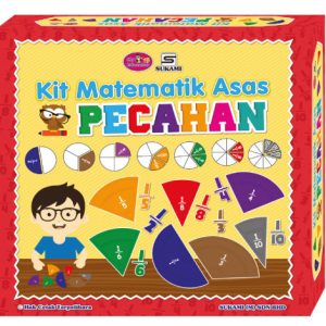 Kit Matematik Asas - Pecahan