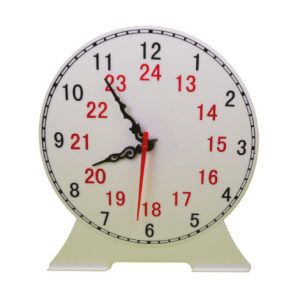 Demonstration Clock Model