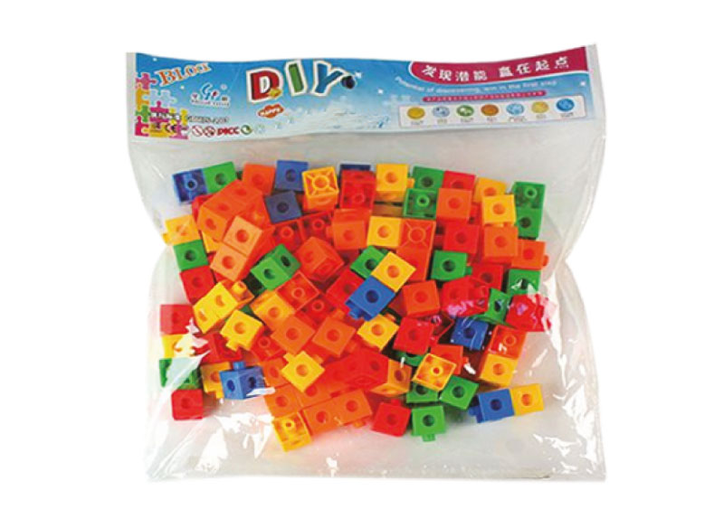 Kiub Pembilang Matematik Asas (Mathematics Linking Cubes) - Image 3